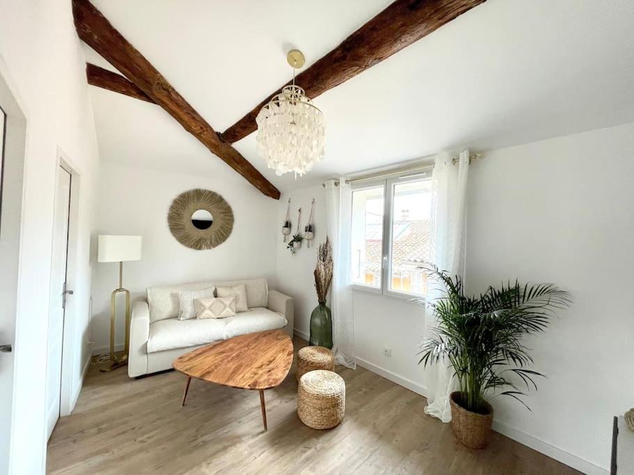 Ravissant Appartement Au Coeur D'Aix Екс-ан-Прованс Екстер'єр фото