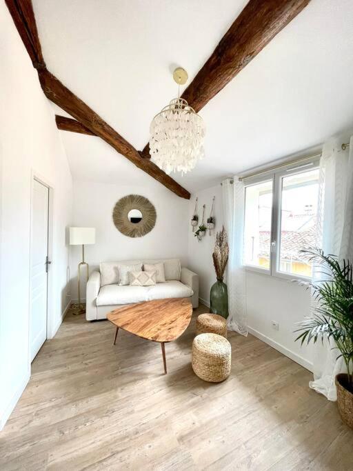 Ravissant Appartement Au Coeur D'Aix Екс-ан-Прованс Екстер'єр фото